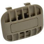 Standard Ignition AX499 Cabin Air Temperature Sensor - view 1