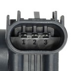 Standard Ignition BST168 Power Brake Booster Vacuum Sensor - view 4