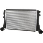 Standard Ignition CAC40 Intercooler - view 1
