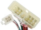 Standard Ignition CBS-1108 Headlight Dimmer Switch - Front - view 5