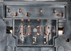 Standard Ignition CBS-1590 Headlight Dimmer Switch - Front - view 7