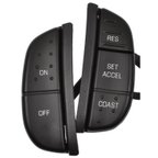 Standard Ignition CCA1161 Cruise Control Switch - view 2
