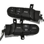 Standard Ignition CCA1241 Steering Wheel Audio Control Switch - view 2
