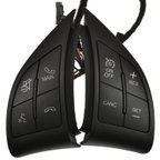Standard Ignition CCA1249 Cruise Control Switch - view 2