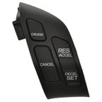 Standard Ignition CCA1252 Cruise Control Switch - view 1