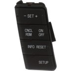 Standard Ignition CCA1401 Cruise Control Switch - Left - view 1