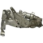 Standard Ignition DLA1442 Door Lock Actuator - Rear - view 2