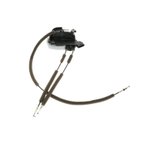 Standard Ignition DLA1621 Door Lock Actuator - Rear Left - view 1