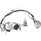Standard Ignition DLA1672 Door Lock Actuator - Rear Right - view 1