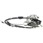 Standard Ignition DLA1672 Door Lock Actuator - Rear Right - view 2