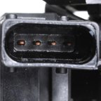 Standard Ignition DLA2002 Trunk Lock Actuator Motor - Rear - view 4