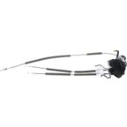 Standard Ignition DLA2050 Door Lock Actuator - Front Left - view 2