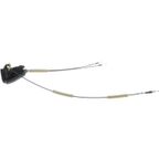 Standard Ignition DLA2072 Door Lock Actuator - Front Left - view 2