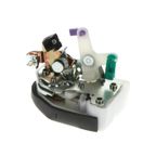 Standard Ignition DLA2157 Door Latch Assembly - Front Right - view 2