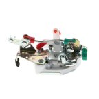 Standard Ignition DLA2158 Door Latch Assembly - Front Left - view 5