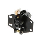 Standard Ignition DLA2202 Door Latch Assembly - Rear Lower - view 2