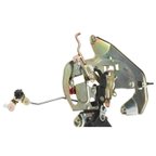 Standard Ignition DLA-416 Door Lock Actuator - Rear Right - view 3