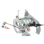 Standard Ignition DLA-417 Door Lock Actuator - Rear Left - view 3