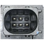 Standard Ignition DLA-688 Door Lock Actuator - Rear Right - view 3