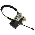 Standard Ignition DLA-757 Door Lock Actuator - Rear Right - view 1