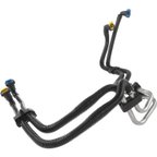 Standard Ignition DLH001 Fuel Feed Line - Rear - view 3