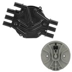 Blue Streak DR475K Distributor Cap and Rotor Kit - view 1