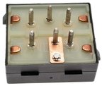 Standard Ignition DS-1134 Door Window Switch - Front Left or Left - view 5
