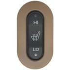 Standard Ignition DS-1150 Seat Heater Switch - view 2