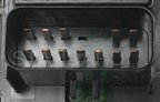 Standard Ignition DS-1189 Door Window Switch - Front - view 3