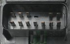 Standard Ignition DS-1189 Door Window Switch - Front - view 5