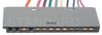Standard Ignition DS-1420 Windshield Wiper Switch - view 7