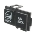 Standard Ignition DS-1424 Door Lock Switch - view 1