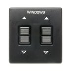 Standard Ignition DS-1441 Door Window Switch - Front Left - view 2