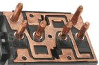 Standard Ignition DS-1454 Door Window Switch - Left - view 7