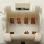 Standard Ignition DS-1457 Door Window Switch - Left - view 3