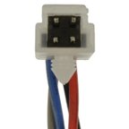 Standard Ignition DS-1861 Windshield Wiper Switch - Rear - view 6