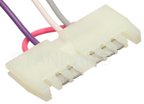Standard Ignition DS-1861 Windshield Wiper Switch - Rear - view 7