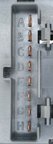 Standard Ignition DS-1953 Windshield Wiper Switch - Rear - view 3
