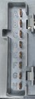 Standard Ignition DS-1958 Windshield Wiper Switch - Rear - view 4