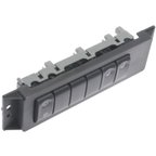 Standard Ignition DS-1959 Windshield Wiper Switch - Rear - view 1