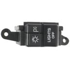 Standard Ignition DS-297 Headlight Switch - view 2