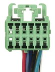 Standard Ignition DS-3092 Seat Memory Switch - Front Left - view 4