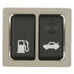 Standard Ignition DS-3291 Trunk Lid Release Switch - view 1