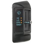 Standard Ignition DS-481 Windshield Wiper Switch - view 2