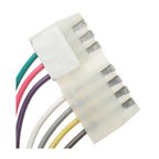 Standard Ignition DS-572 Windshield Wiper Switch - view 4
