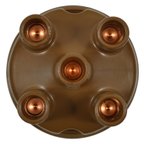 Standard Ignition DU-418 Distributor Cap - view 3