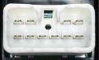 Standard Ignition DWS-1211 Door Window Switch - Front Right - view 4