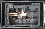 Standard Ignition DWS-1219 Door Window Switch - Rear Left - view 4