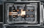 Standard Ignition DWS-1226 Door Window Switch - Rear Right - view 4
