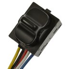 Standard Ignition DWS1848 Door Window Switch - Rear - view 2